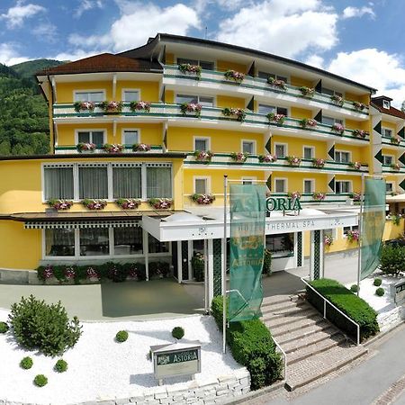 Hotel Astoria Garden - Thermenhotels Gastein Bad Hofgastein Buitenkant foto