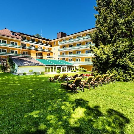 Hotel Astoria Garden - Thermenhotels Gastein Bad Hofgastein Buitenkant foto