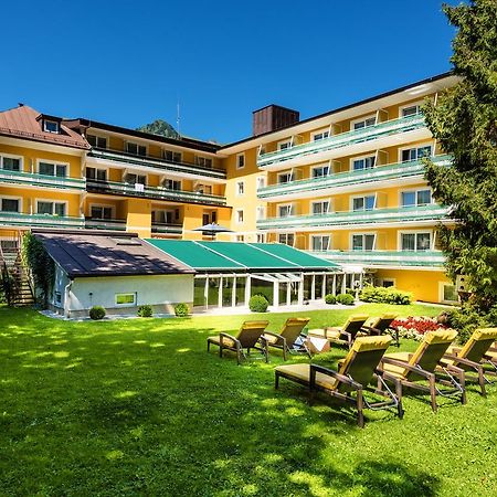 Hotel Astoria Garden - Thermenhotels Gastein Bad Hofgastein Buitenkant foto