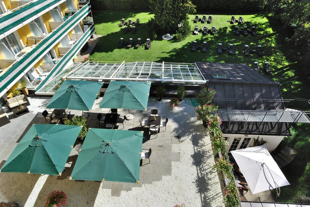 Hotel Astoria Garden - Thermenhotels Gastein Bad Hofgastein Buitenkant foto