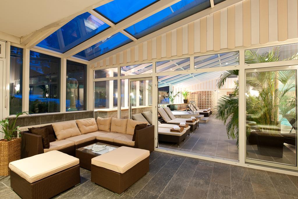 Hotel Astoria Garden - Thermenhotels Gastein Bad Hofgastein Buitenkant foto
