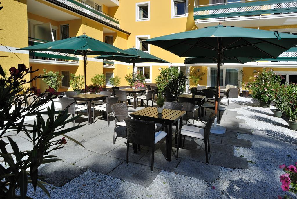 Hotel Astoria Garden - Thermenhotels Gastein Bad Hofgastein Buitenkant foto