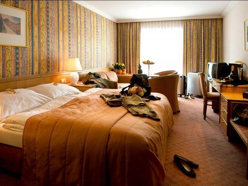 Hotel Astoria Garden - Thermenhotels Gastein Bad Hofgastein Buitenkant foto