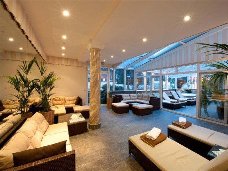 Hotel Astoria Garden - Thermenhotels Gastein Bad Hofgastein Buitenkant foto