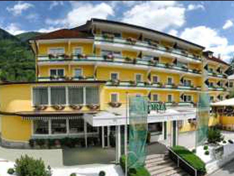 Hotel Astoria Garden - Thermenhotels Gastein Bad Hofgastein Buitenkant foto
