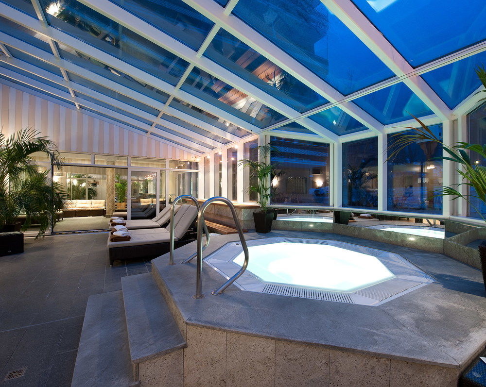 Hotel Astoria Garden - Thermenhotels Gastein Bad Hofgastein Buitenkant foto