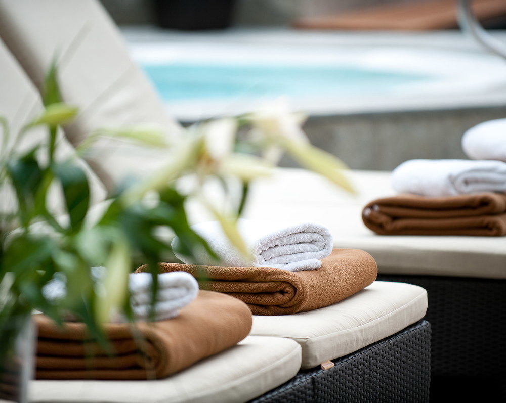 Hotel Astoria Garden - Thermenhotels Gastein Bad Hofgastein Buitenkant foto
