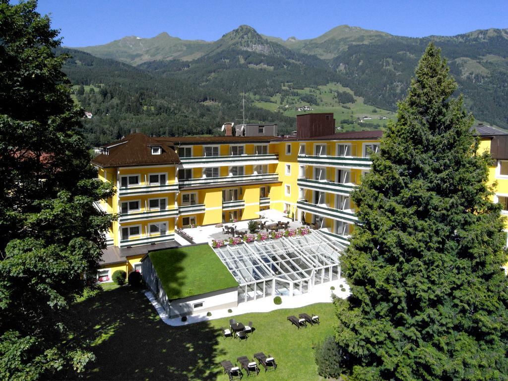 Hotel Astoria Garden - Thermenhotels Gastein Bad Hofgastein Buitenkant foto