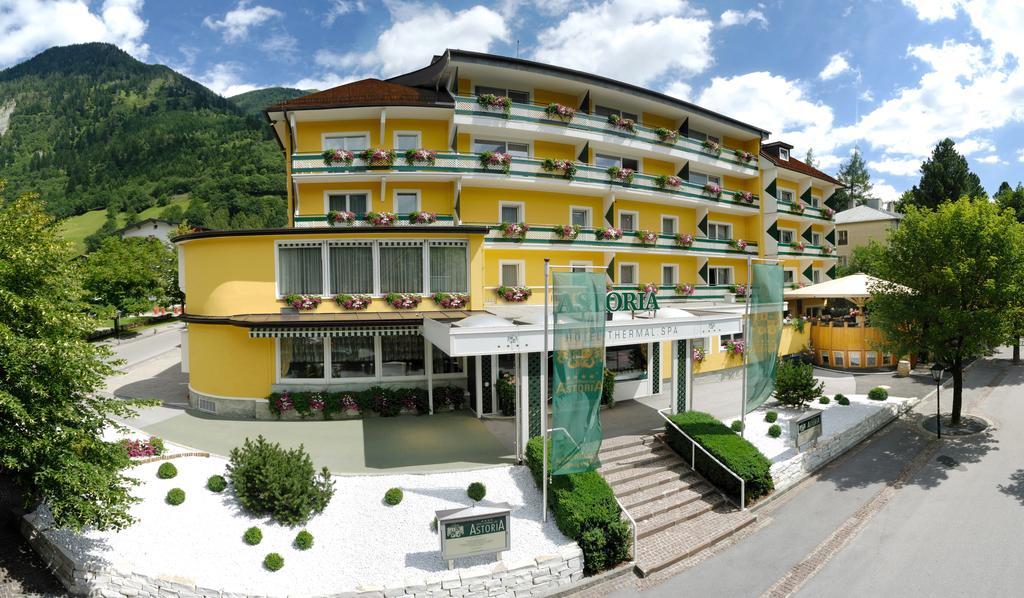Hotel Astoria Garden - Thermenhotels Gastein Bad Hofgastein Buitenkant foto