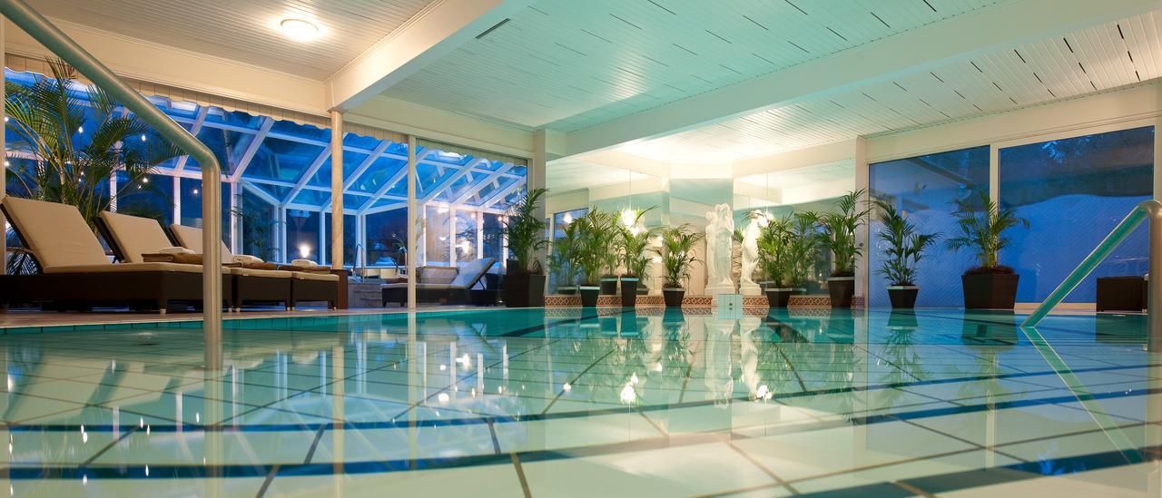 Hotel Astoria Garden - Thermenhotels Gastein Bad Hofgastein Buitenkant foto