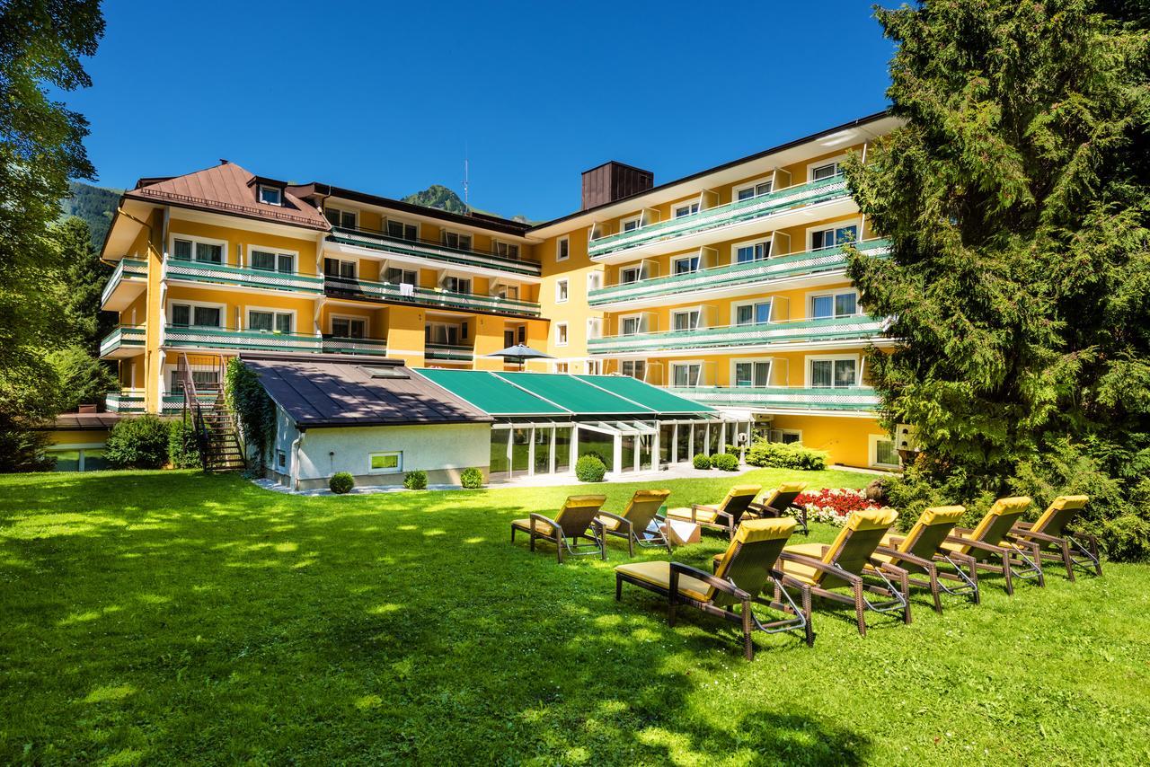 Hotel Astoria Garden - Thermenhotels Gastein Bad Hofgastein Buitenkant foto
