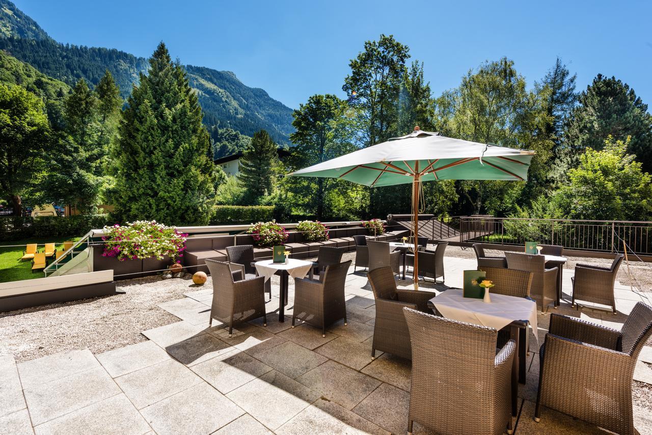 Hotel Astoria Garden - Thermenhotels Gastein Bad Hofgastein Buitenkant foto