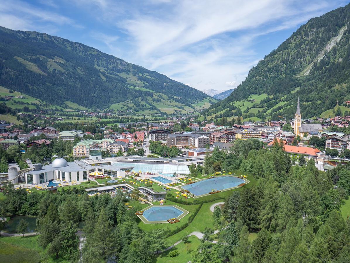Hotel Astoria Garden - Thermenhotels Gastein Bad Hofgastein Buitenkant foto